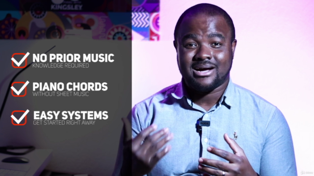 The Complete Piano Chords Course | Beginner to Advanced – Screenshot 1