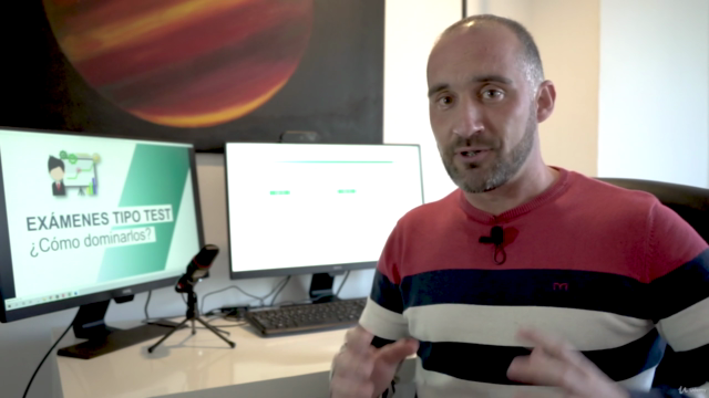 Exámenes tipo test. ¿Cómo dominarlos? 4R3p – Screenshot 2