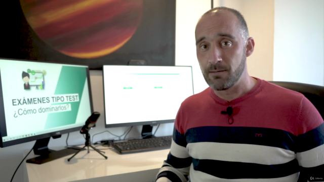 Exámenes tipo test. ¿Cómo dominarlos? 4R3p – Screenshot 4