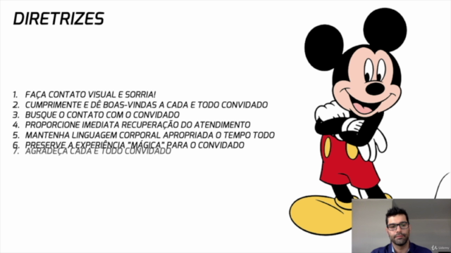 Habilidades Essenciais para o Atendimento ao Cliente – Screenshot 2