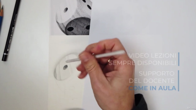 Corso di disegno iperrealistico | Le basi – Screenshot 2