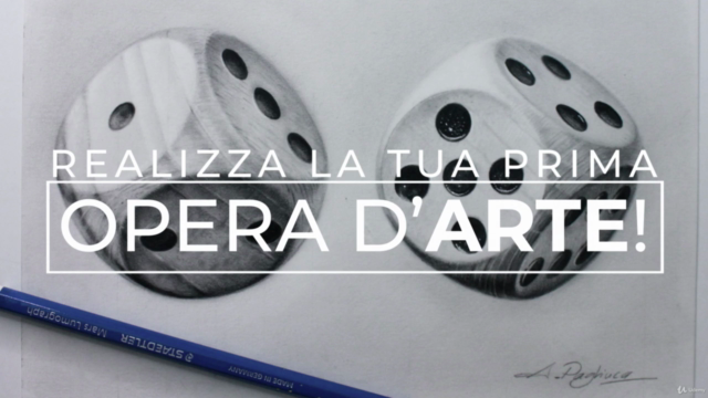 Corso di disegno iperrealistico | Le basi – Screenshot 4