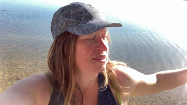 Pearl Escapes Fear of Success Action Training – “Dip” Method – Screenshot 4