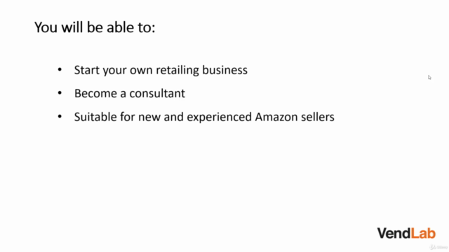 Selling on Amazon Complete Course: FBA, FBM, Sponsored Ads - Screenshot_04