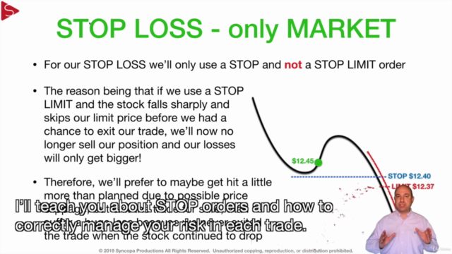 Trading 101 - The Complete Stock Trading Primer – Screenshot 2