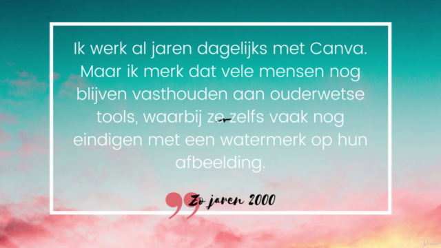 Prachtige ontwerpen in een mum van tijd, met Canva – Screenshot 1