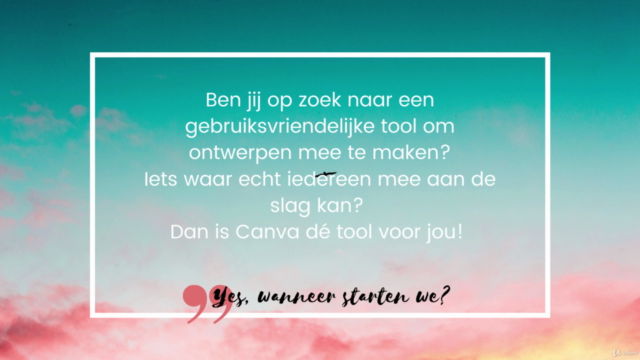 Prachtige ontwerpen in een mum van tijd, met Canva – Screenshot 4