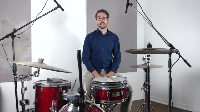 The Moeller Technique Course for Optimal Drumming – Screenshot 2