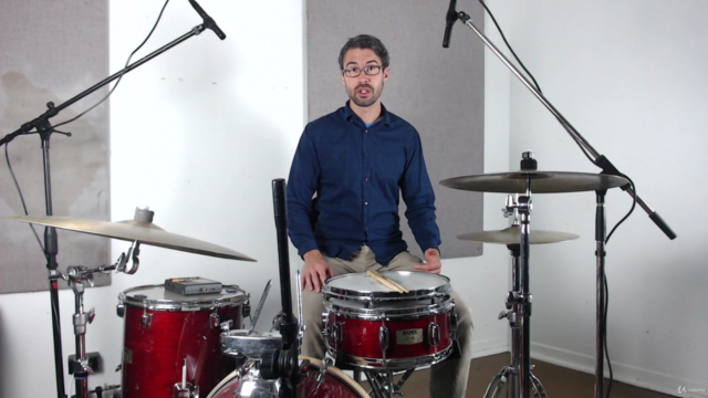 The Moeller Technique Course for Optimal Drumming – Screenshot 4