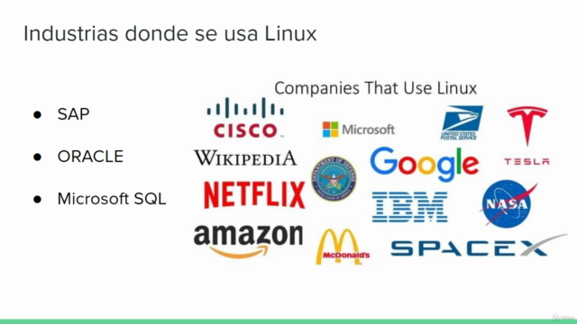 Linux Debian y CentOS a fondo – Screenshot 1