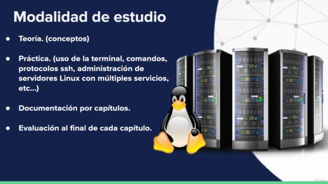 Linux Debian y CentOS a fondo – Screenshot 2