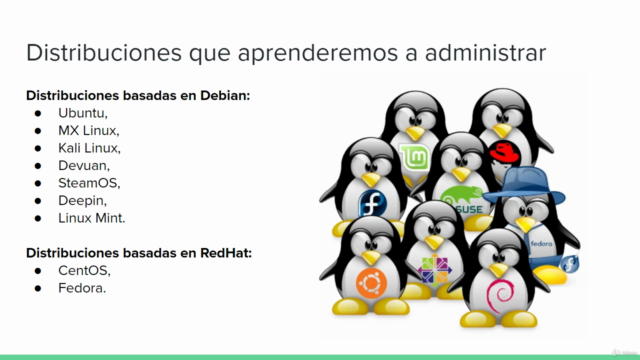 Linux Debian y CentOS a fondo – Screenshot 3