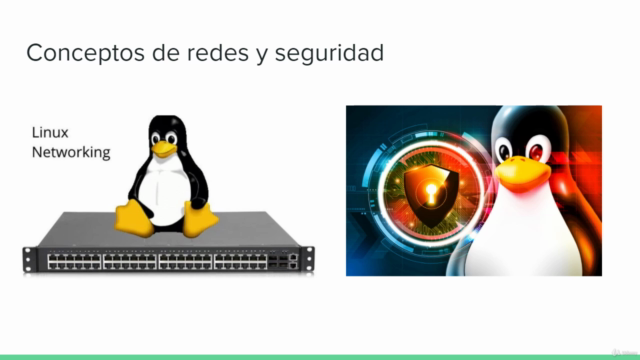 Linux Debian y CentOS a fondo – Screenshot 4
