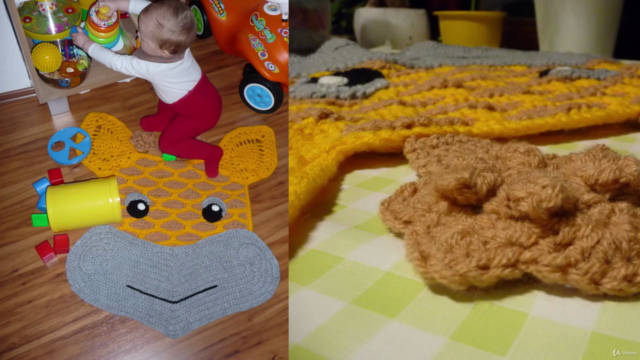 Häkeln lernen für Anfänger: Techniken, Amigurumi Anleitungen – Screenshot 1