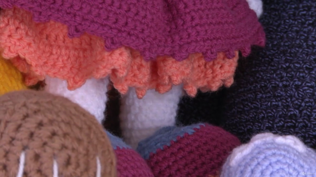 Häkeln lernen für Anfänger: Techniken, Amigurumi Anleitungen – Screenshot 2