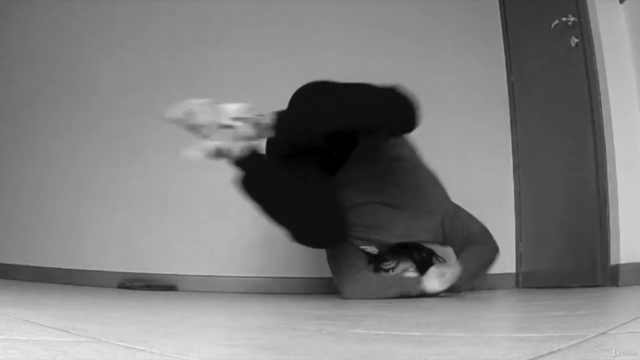 Corso di BREAK DANCE con boy Giza, in Italiano – Screenshot 2