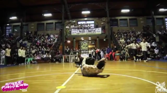 Corso di BREAK DANCE con boy Giza, in Italiano – Screenshot 3