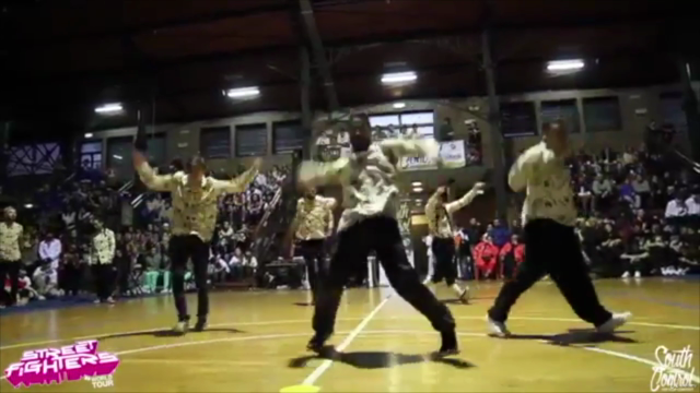Corso di BREAK DANCE con boy Giza, in Italiano – Screenshot 4