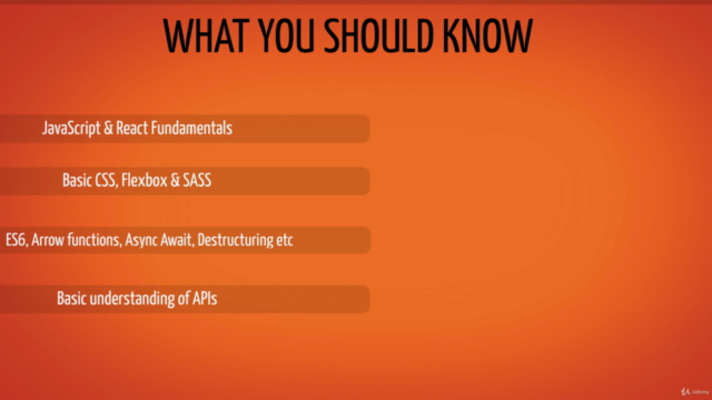 Stripe Masterclass With React.js & Node.js – Screenshot 3