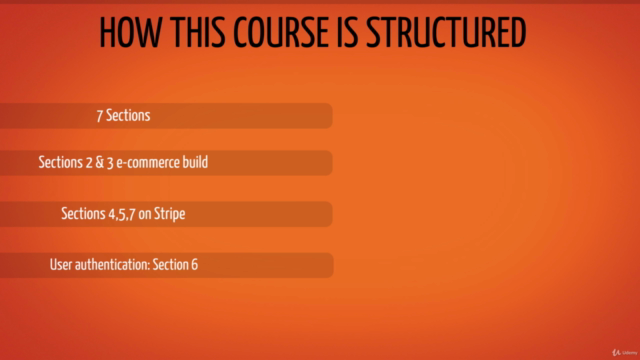 Stripe Masterclass With React.js & Node.js – Screenshot 4