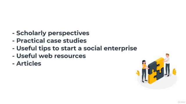 Social entrepreneurship Fundamentals – Screenshot 4