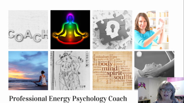 Fully Accredited Professional Energy Psychology Coach – Screenshot 4