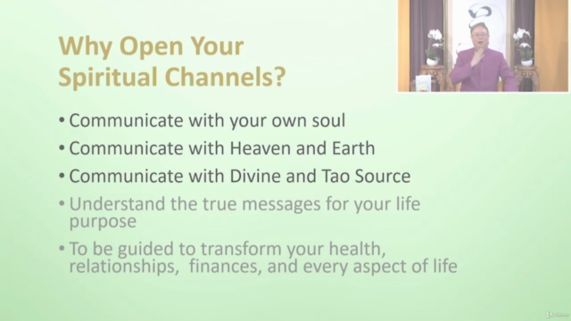 Foundations to Open Your Spiritual Channels – Screenshot 1