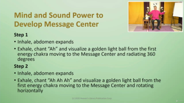 Foundations to Open Your Spiritual Channels – Screenshot 3