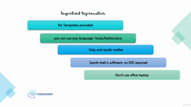 CCA 175  Spark Practice Tests & Cluster Setup - [Python] – Screenshot 4