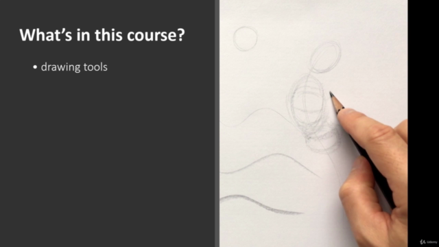 How to Draw Ep.1 - BASIC DRAWING SKILLS & Sketching Course – Screenshot 2