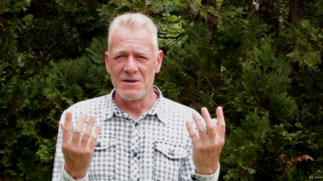 Healing With Hands Or At Distance Practitioner Course – Screenshot 2