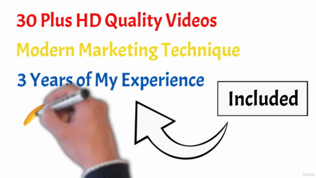 Quora Marketing Strategy Made Easy : Complete A to Z Course – Screenshot 3