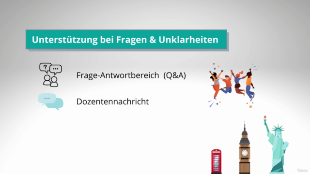 Englisch für Anfänger (A1) | Englisch lernen leicht gemacht – Screenshot 4