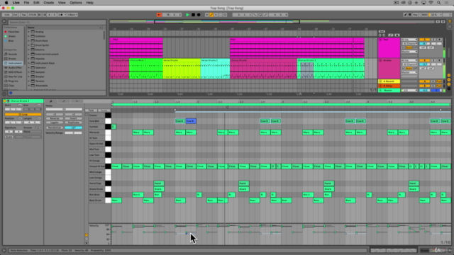 Ableton Live 11 - Music Production in Ableton Live – Screenshot 4