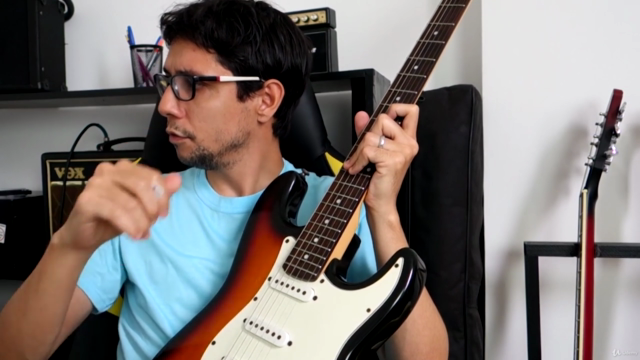 Como Improvisar e Solar Com Licks de Guitarra - Iniciantes - Screenshot_01