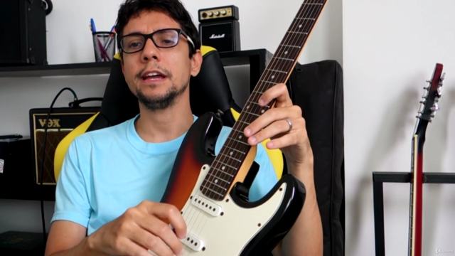Como Improvisar e Solar Com Licks de Guitarra - Iniciantes - Screenshot_02