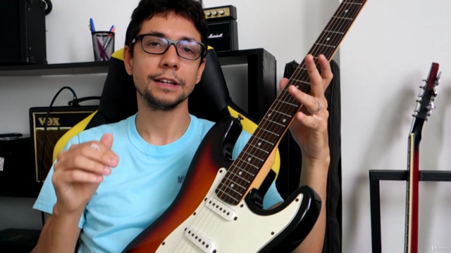 Como Improvisar e Solar Com Licks de Guitarra - Iniciantes - Screenshot_03