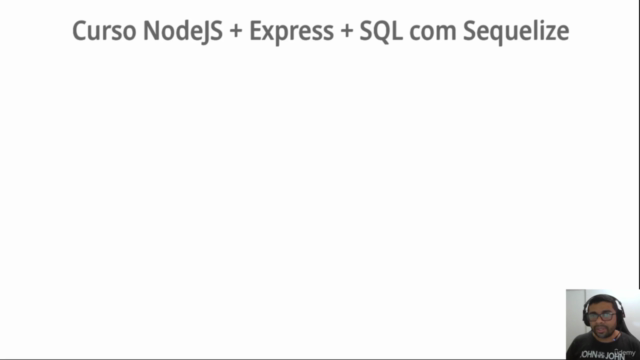 NodeJS + Express + SQL com Sequelize - Screenshot_01