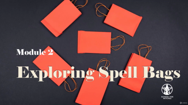 Spell Bags, Spell Casting & Spell Boards, – Screenshot 1
