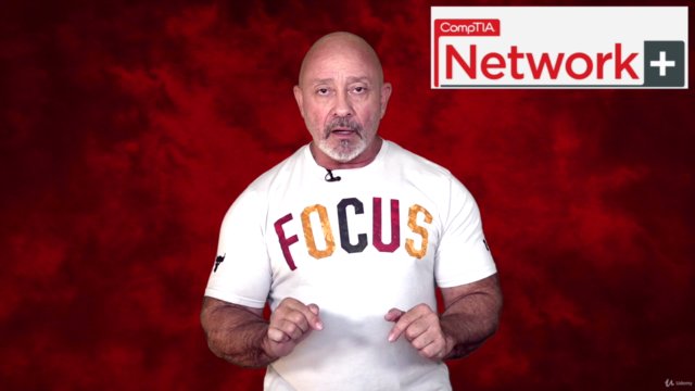 Network+ (N10-007): The Complete Course – Screenshot 3