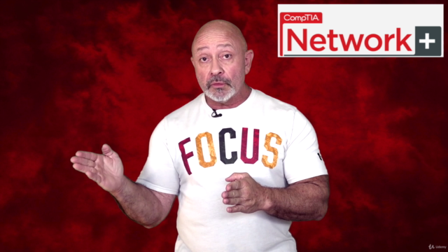 Network+ (N10-007): The Complete Course – Screenshot 4