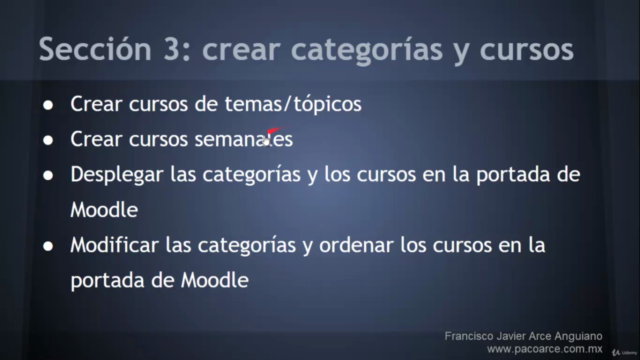 Moodle 3.10. para profesores – Screenshot 1