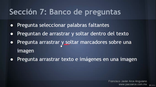 Moodle 3.10. para profesores – Screenshot 2