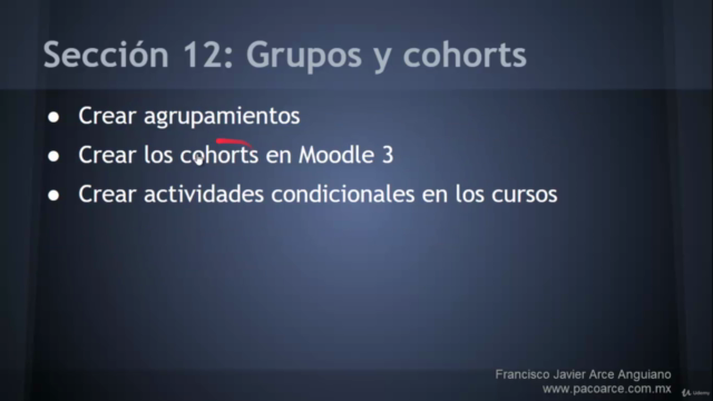 Moodle 3.10. para profesores – Screenshot 3