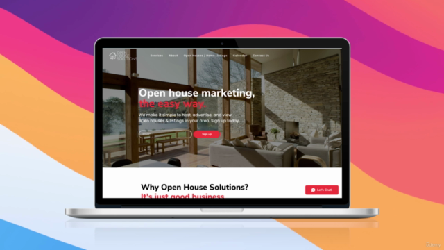 How to Design a Website From Scratch With Wix – Screenshot 1