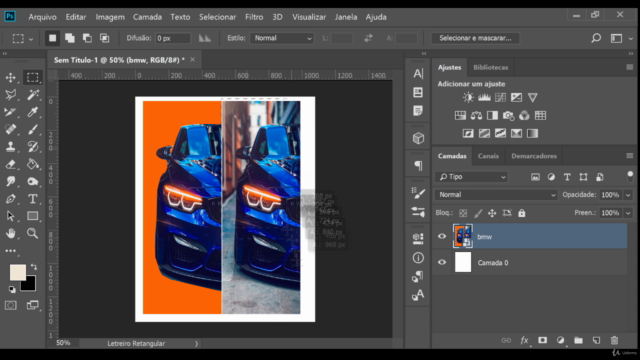 Introdução ao PHOTOSHOP – Screenshot 1