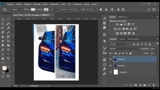 Introdução ao PHOTOSHOP – Screenshot 2