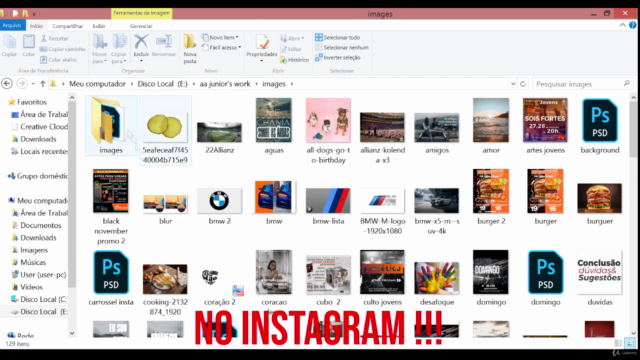 Introdução ao PHOTOSHOP – Screenshot 4