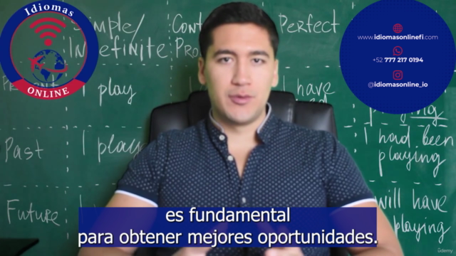Inglés Total- de Principiante a Avanzado/+ de 115 horas – Screenshot 1