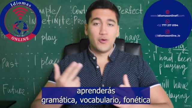 Inglés Total- de Principiante a Avanzado/+ de 115 horas – Screenshot 3